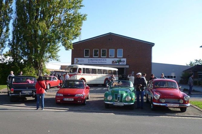Besuch im IFA-Museum (Foto: privat)