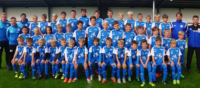 Fu&szlig;ball-Ferien-Camp im AKS (Foto: Wacker Nordhausen)