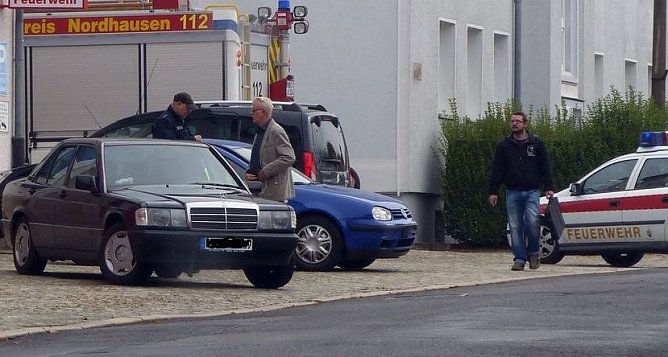 Unfall (Foto: privat)