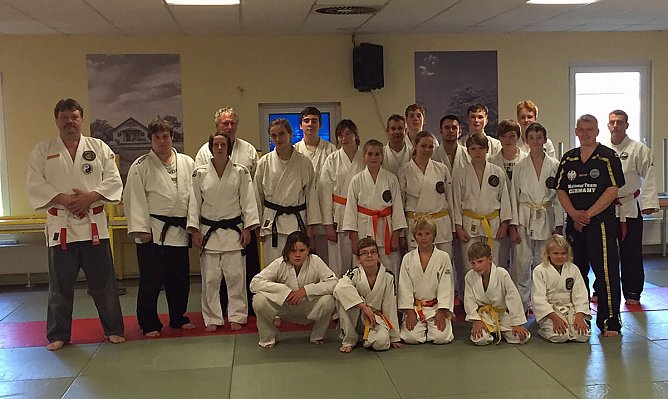 Trainingslager 2015 (Foto: Werner Bank) Trainingslager 2015 (Foto: Werner Bank)