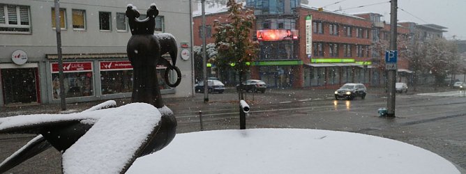 Nordhausen am 14. Oktober 2015 (Foto: Angelo Glashagel)