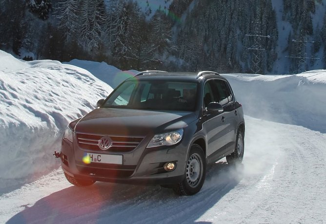 Gut beraten: Rechtzeitig wechseln (Foto: ADAC/Wolfgang Grube)