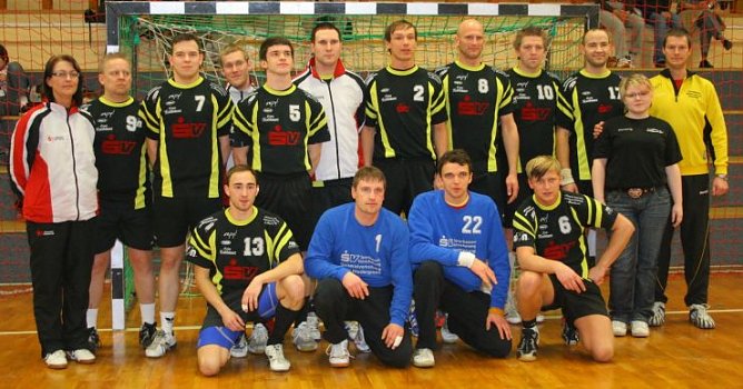 Vizemeister (Foto: NSV)