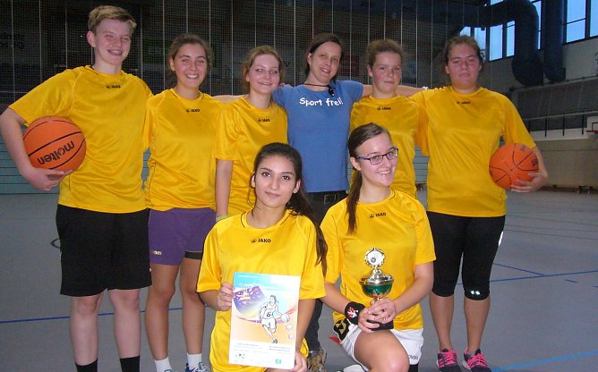 Gesiegt und qualifiziert (Foto: privat)