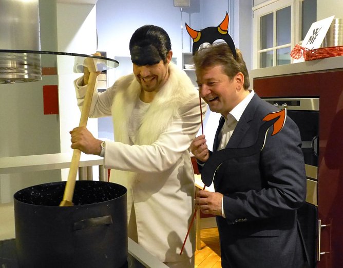 Im November kommt das Nordh&auml;user Theater in Teufels K&uuml;che (Foto: Birgit Susemihl)