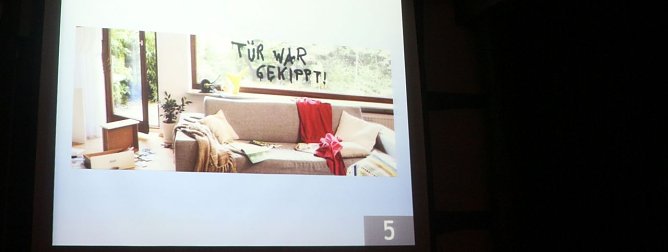 Zweite Nordh&auml;user Pecha Kucha Nacht im Tabakspeicher (Foto: Angelo Glashagel)