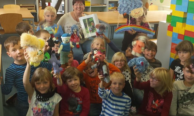 Keine Langeweile in den Herbstferien (Foto: privat)