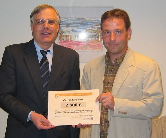 Noch ein Bescheid (Foto: nnz)