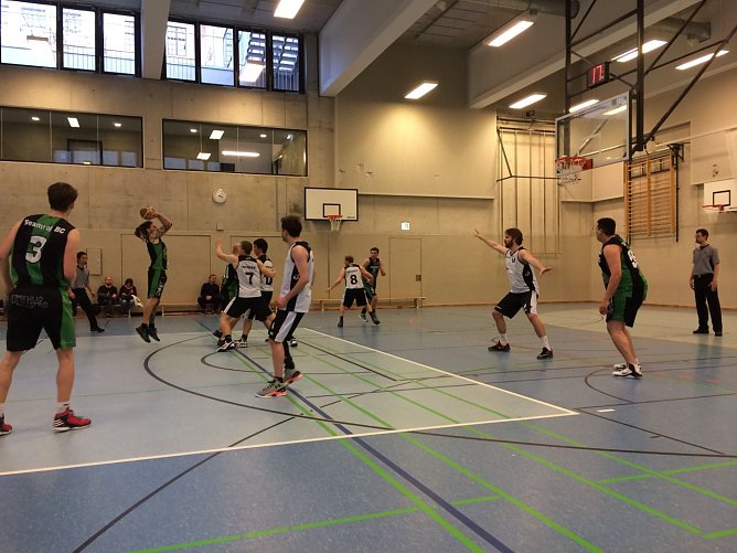 Ausw&auml;rtssieg f&uuml;r Seamrog (Foto: Thomas M&uuml;ller)