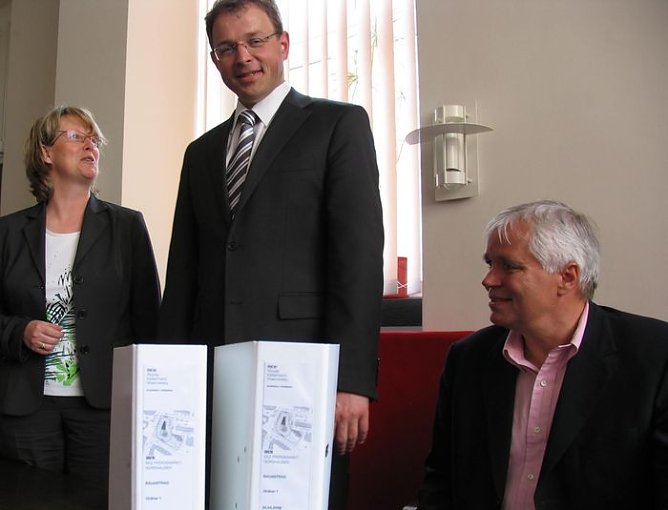 Antrag abgegeben (Foto: psv)