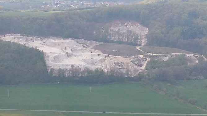 Der R&uuml;sselsee (Foto: Dr. Christian Marx)