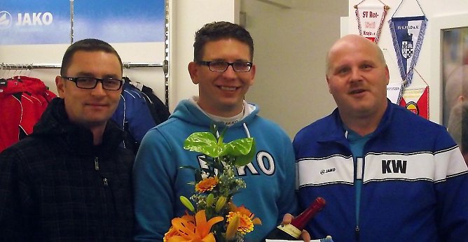 Dank an Teamsport (Foto: privat)