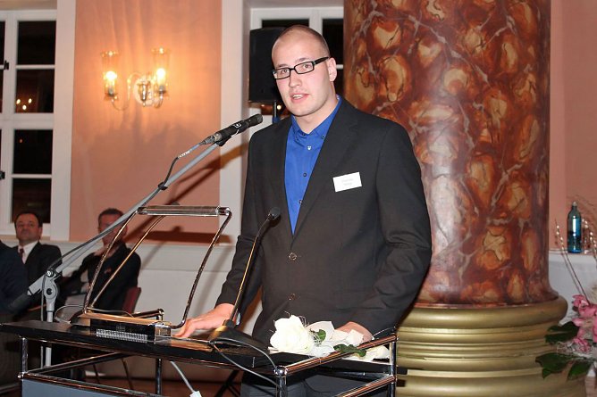 Die 21 besten Auszubildenden der Region ausgezeichnet (Foto: Karl-Heinz Herrmann)