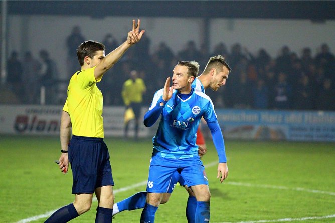 Ist nicht mit dabei: Matthias Pe&szlig;olat (Foto: Bernd Peter)