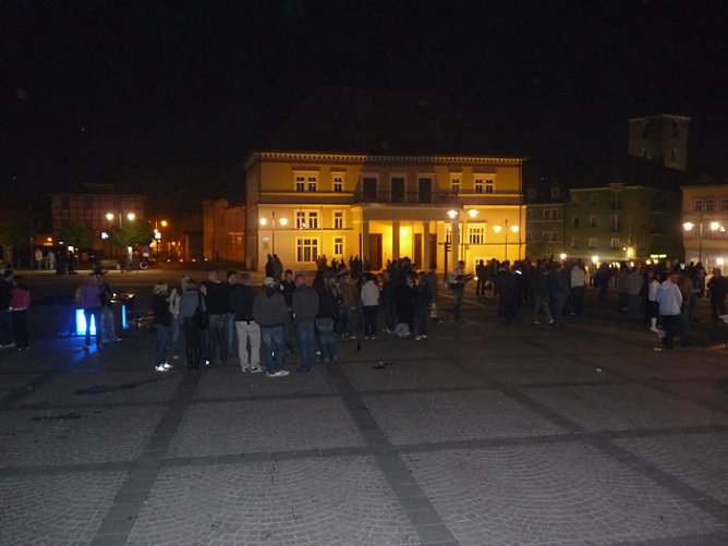 Kneipennacht Sondershausen (Foto: Karl-Heinz Herrmann)