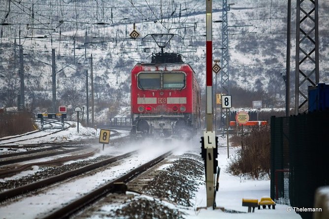 Kommt jetzt der Winter? (Foto: Gernot Thelemann)