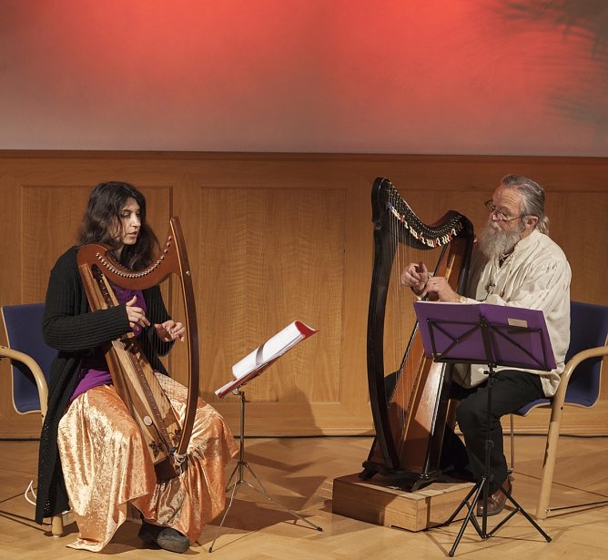 Ars Celtica wieder im Nordhäuser Tabakspeicher (Foto: Museum Tabakspeicher) Ars Celtica wieder im Nordhäuser Tabakspeicher (Foto: Museum Tabakspeicher)