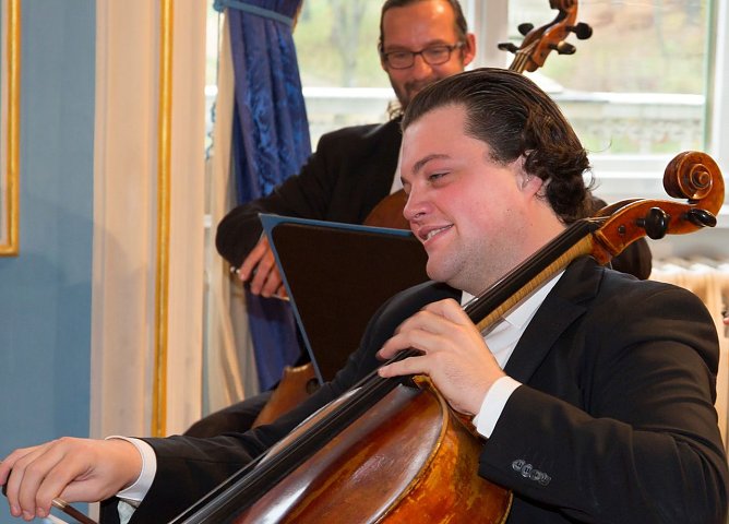 Hennemann im Vordergrund (Foto: Tilman Graner)