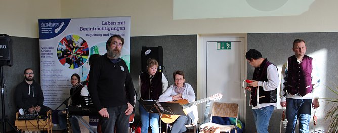 25 jähriges Jubiläum INT-BSW (Foto: Karl-Heinz Herrmann) 25 jähriges Jubiläum INT-BSW (Foto: Karl-Heinz Herrmann)