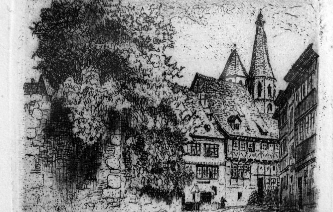 Alt-Nordhausen (Foto: Pientka)