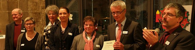 &Ouml;kumenepreis f&uuml;r BI "S&uuml;lzhayn hilft" (Foto: nnz)