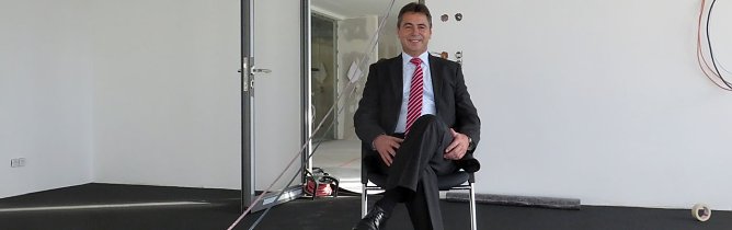 nnz-Gespr&auml;ch mit Wolfgang Asche (Foto: nnz)