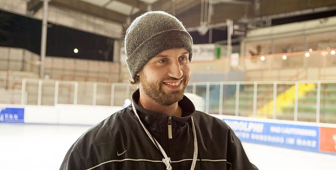 Der Neue: Norbert Pascha (Foto: Brandes / Sportfotos BS)