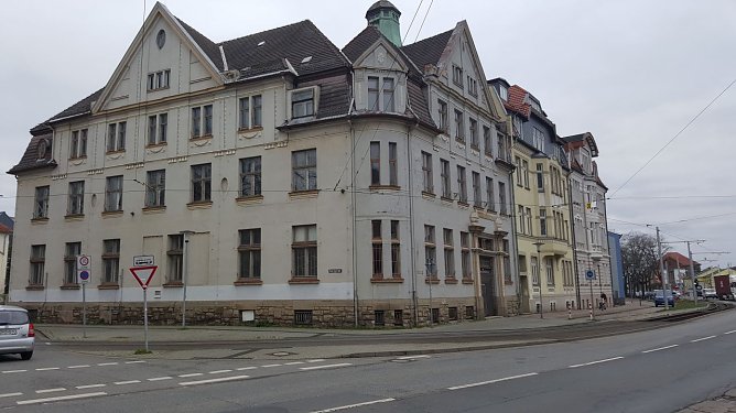 Das gesamte Ensemble k&ouml;nnte aufgekauft werden (Foto: nnz)