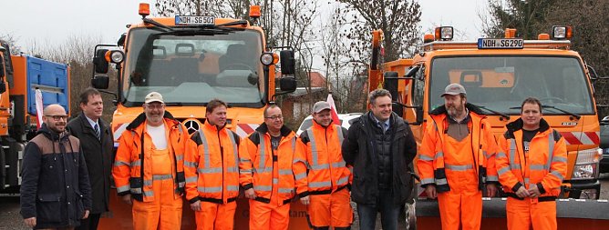 Neues zu Hause f&uuml;r die Servicegesellschaft des Landkreises Nordhausen (Foto: Angelo Glashagel)