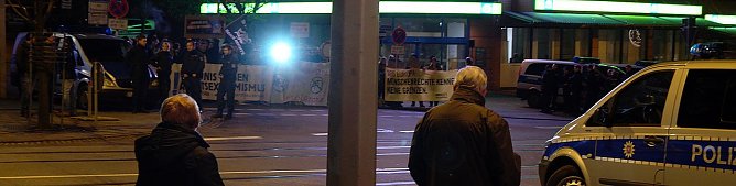 Manche verstehen die Welt nicht mehr (Foto: nnz)