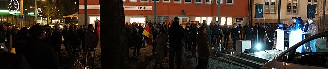 Volksbewegte Nordth&uuml;ringer (Foto: nnz)