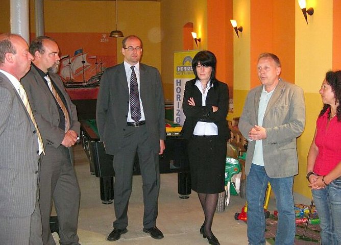 Auftakt f&uuml;r SIZN (Foto: Schneppe/Horizont)