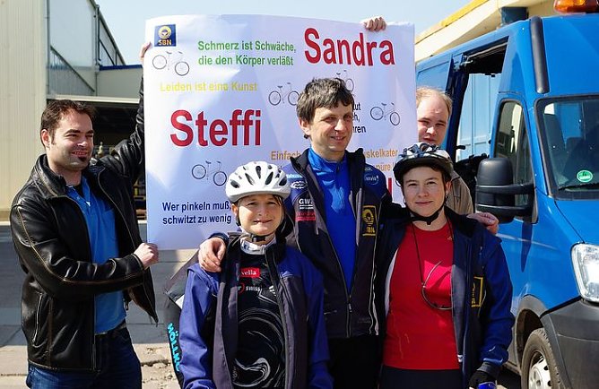 Von Nordhausen nach Schrobenhausen (Foto: SBN)