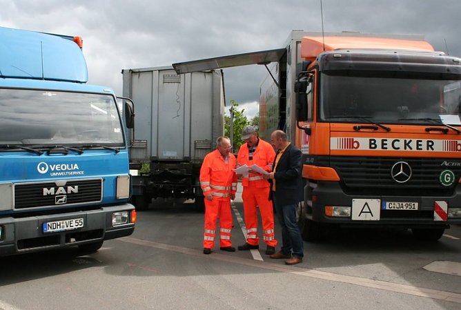 Gestartet (Foto: Piper)