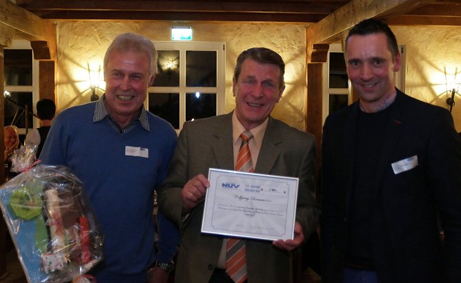 Nach 15 Jahren verabschiedet: Wolfgang Dornemann (Foto: nnz)