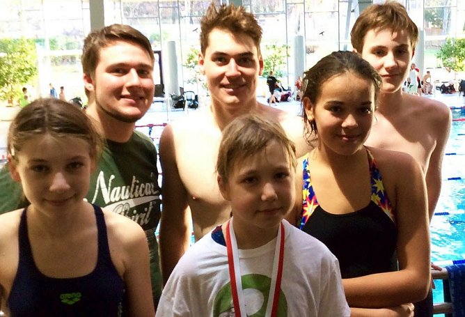 In Erfurt mit dabei (Foto: privat)