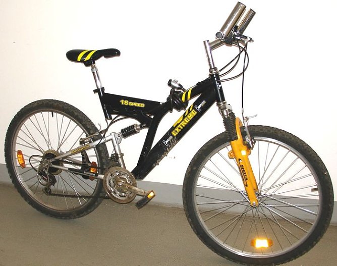 Besitzer gesucht (Foto: Polizei) Besitzer gesucht (Foto: Polizei)