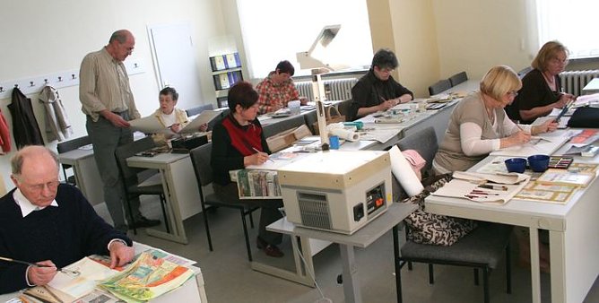 Kursleiter (Foto: Piper)