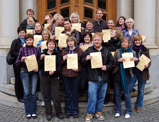 Zurück in Nordhausen (Foto: FHN) Zurück in Nordhausen (Foto: FHN)