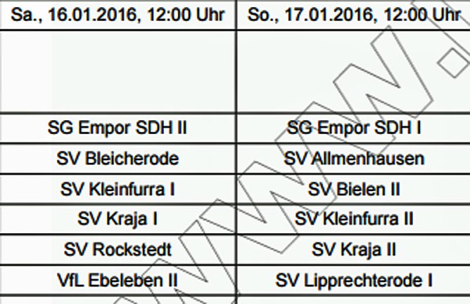Futsal der Senioren (Foto: Nordth&uuml;ringer Fu&szlig;ballverband)