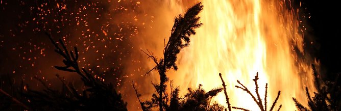 Knutfest in Heringen (Foto: Angelo Glashagel)