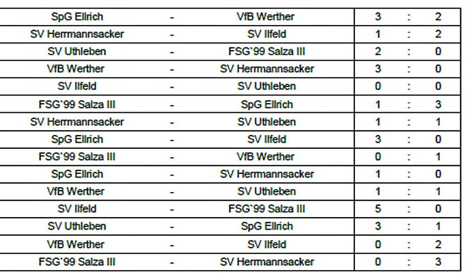 Erster Endrundenteilnehmer ermittelt (Foto: Nordth&uuml;ringer Fu&szlig;ballverband)
