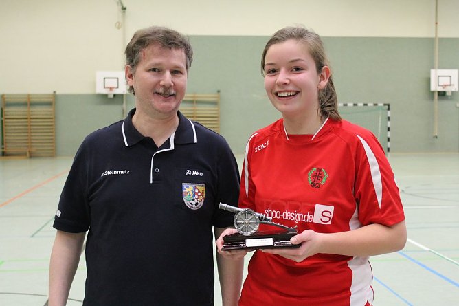 Kreismeister im Futsal ermittelt (Foto: Karl-Heinz Herrmann)