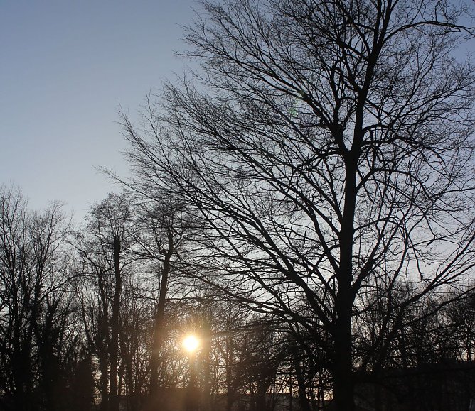 Wetterbild (Foto: Angelo Glashagel) Wetterbild (Foto: Angelo Glashagel)