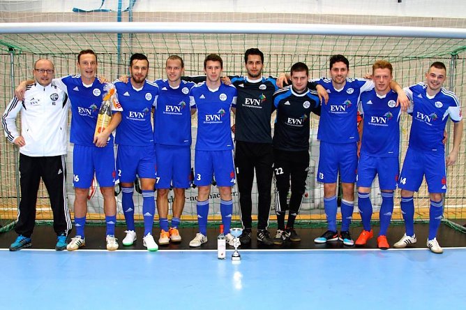 Gelten als Favoriten f&uuml;r den TeleFun-Cup 2016 - die Kicker von Wacker Nordhausen (Foto: Robert Wisse)