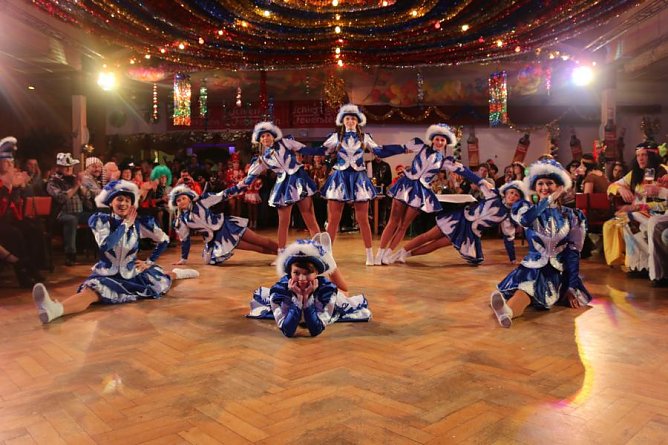 Auch in Ellrich l&auml;uft der Faschingscountdown (Foto: Ellricher Karneval Verein e.V.)