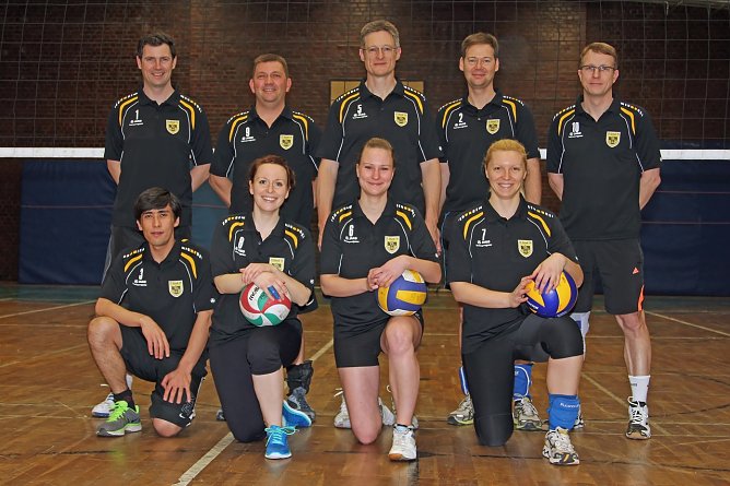 Die Volleyball-Mannschaft des LV Altstadt '98 sucht Verst&auml;rkung (Foto: LV Altstadt 98 Nordhausen e.V.)