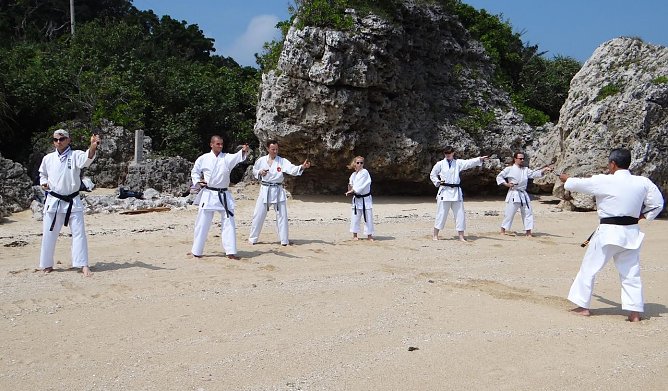 Erfolgreiches 2015 f&uuml;r Nordh&auml;user Karateka  (Foto: S. Schr&ouml;ter)
