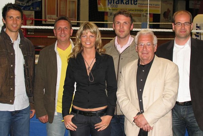 Politikteam von Michael Werner (Foto: SPD Nordhausen)