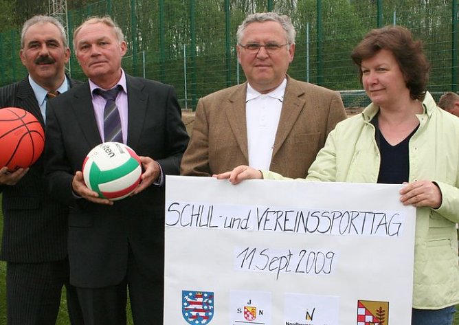 Vereinte Organisation (Foto: Piper)